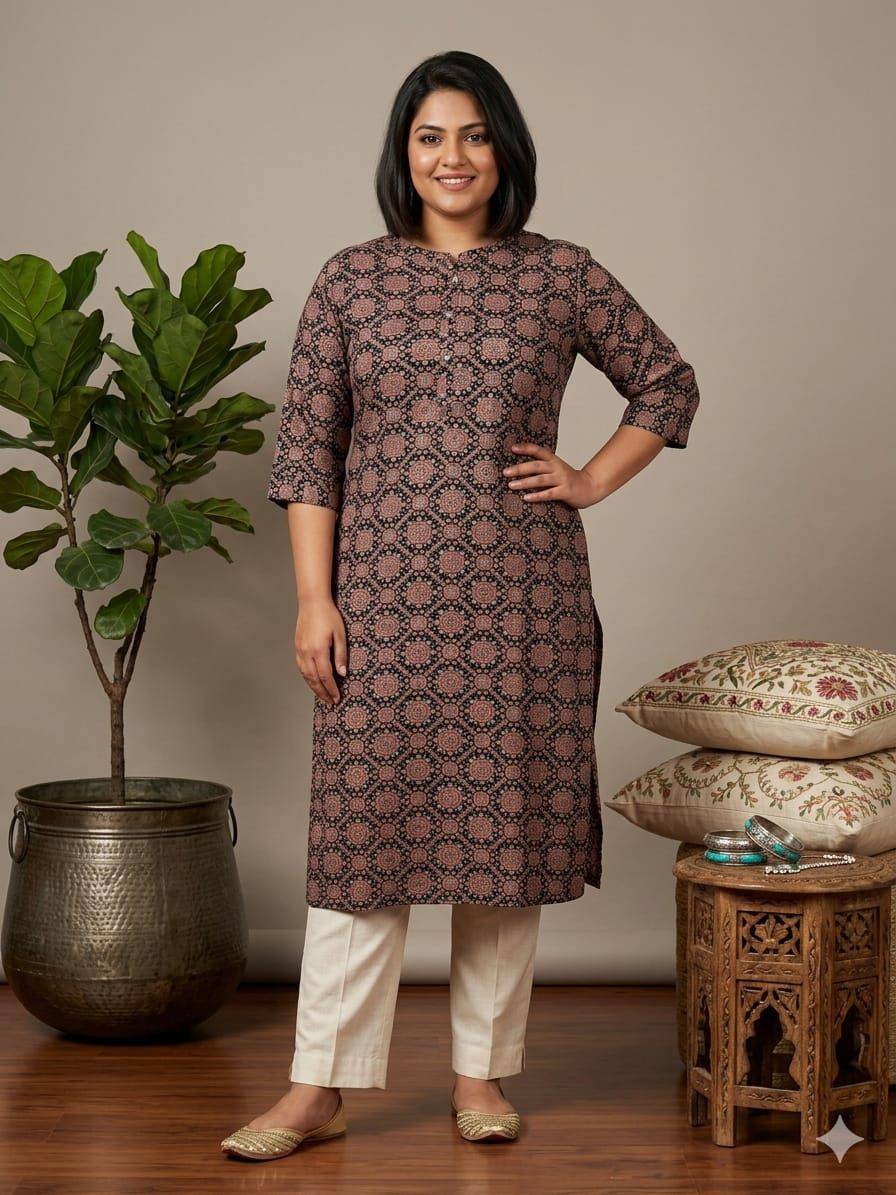 Naisha K 829 Kurti wholesale price in India